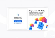 Firefox Send омогућава бесплатну размену датотека до 2,5 GB Firefox Send