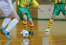 Првенство Србије у футсалу од 11. до 15. марта у хали спортова на Краљевици Футсал