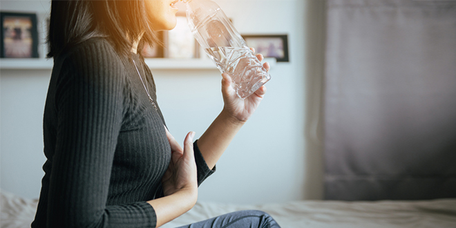 Горушица &mdash; Јака киселина у желуцу