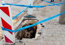 Сутра поједине улице без воде због интервенције на водоводној мрежи у Чупићевој улици Интервенција на водоводној мрежи у Чупићевој улици