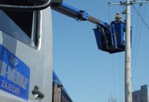 Почиње санација јавне расвете у зајечарским селима ЈКП „Тимок – oдржавање” Зајечар — Санација јавне расвете