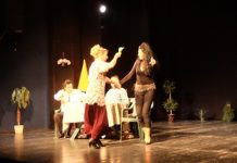 Комедија „Waj Faj” награђена дуготрајним аплаузом у зајечарском позоришту Комедија „Waj Faj”