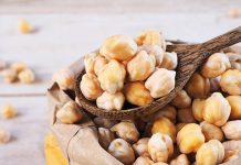 Леблебија — богат извор витамина и минерала Леблебија