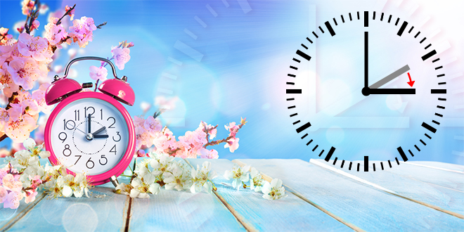 Летње рачунање времена Летње рачунање времена