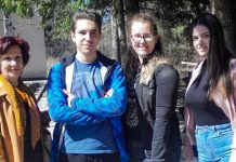 Ученици зајечарске Гимназије обезбедили пласман на Државно такмичење из биологије Окружно такмичење из биологије 2019