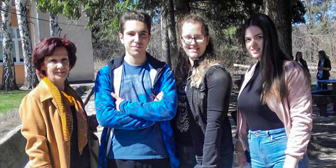 Окружно такмичење из биологије 2019