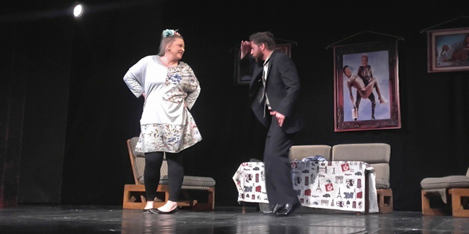 Представа &bdquo;Зашто и како убити мужа&rdquo;