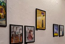У наредних десетак дана, Зајечарци ће моћи да погледају изложбу слика Нинослава Јовановића (ФОТО) Прва самостална изложба слика Нинослава Јовановића „Крив сам”