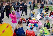 У Зајечару обележен први дан пролећа и Светски дан особа са Дауновим синдромом (ФОТО) Први дан пролећа и Светски дан особа са Дауновим синдромом