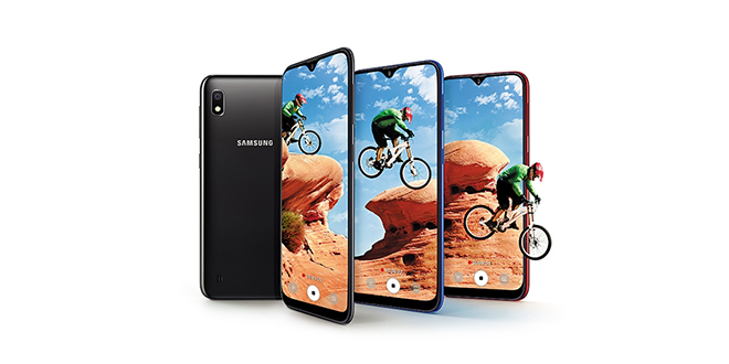 Samsung Galaxy A10 Samsung Galaxy A10
