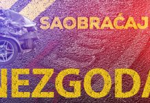 Повређен мотоциклиста на Изворском путу у Зајечару Саобраћајна незгода
