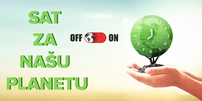 &bdquo;Сат за нашу планету&rdquo;