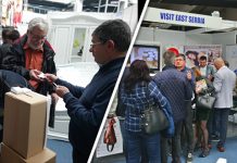 Сјајан наступ источне Србије у Kрајови Сјајан наступ источне Србије у Крајови