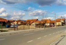 Данас претежно сунчано и топлије уз променљиву облачност Сокобањска улица