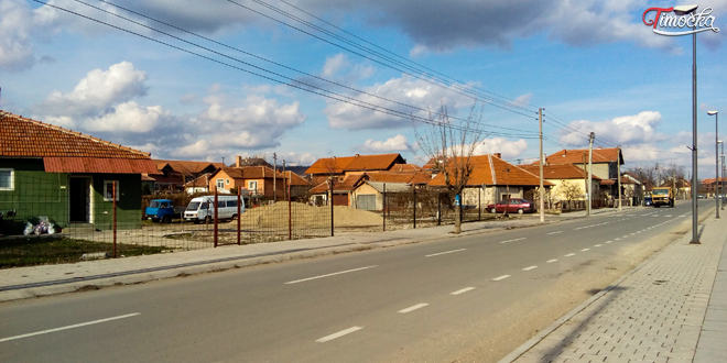Сокобањска улица Сокобањска улица