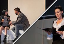 Читањем традиционалне поруке и извођењем представе „Блискост” обележен Светски дан позоришта у Зајечару (ФОТО) Светски дан позоришта у Зајечару