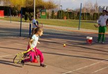 Тениски клуб „АС Тимок” организује бесплатну школу тениса! Тениски клуб „АС Тимок” Зајечар — Бесплатна школа тениса