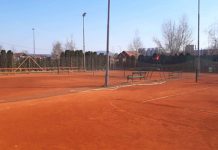 Почиње нова тениска сезона на реконструисаним теренима Попове плаже Тениски терени на Поповој плажи