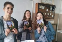 Ученици зајечарске Гимназије учествовали у активности „ГимЗа код” Ученици зајечарске Гимназије учествовали у активности „ГимЗа код”