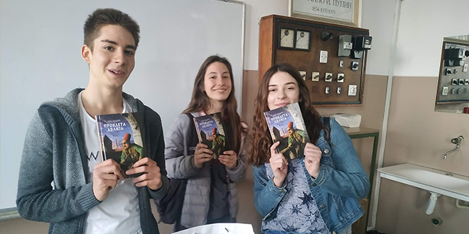 Ученици зајечарске Гимназије учествовали у активности „ГимЗа код” Ученици зајечарске Гимназије учествовали у активности „ГимЗа код”