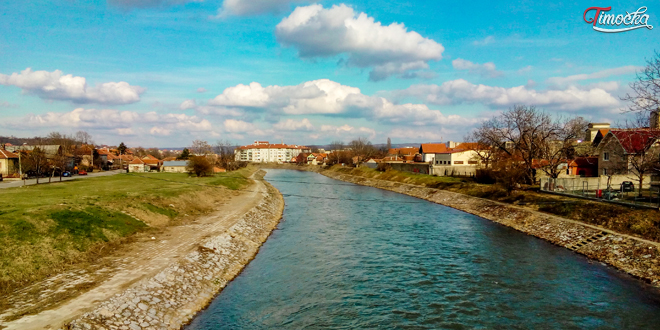 Улица Добривоја Радосављевића &mdash; Тимок