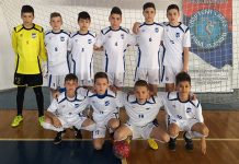 „Веб Биро” из Зајечара првак Србије у футсалу „Веб Биро” Зајечар — Прваци Србије у футсалу 2019