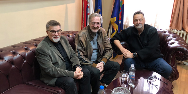 Зајечар добија свој први мјузикл — Састанак