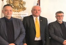 Зајечарски званичници у радној посети Софији Зајечарски званичници у радној посети Софији