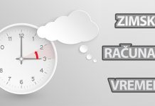 Почиње зимско рачунање времена, казаљке иду један сат уназад Зимско рачунање времена
