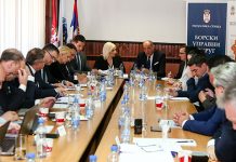 Михајловић: Четири милијарде динара у путну инфраструктуру Зајечарског и Борског округа Зорана Михајловић: Четири милијарде динара у путну инфраструктуру Зајечарског и Борског округа