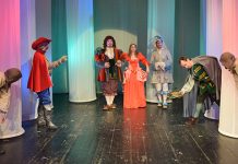 Вечерас почиње 10. Међународни позоришни фестивал за децу „ЗајеЧАР” 10. Међународни позоришни фестивал за децу „ЗајеЧАР” — Почетак