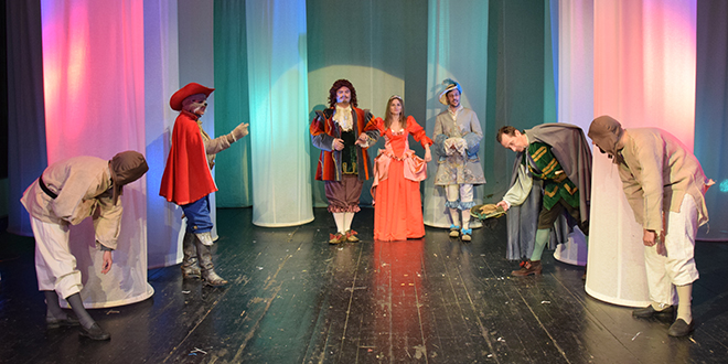 10. Међународни позоришни фестивал за децу &bdquo;ЗајеЧАР&rdquo; &mdash; Почетак