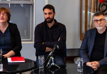 Још 3 дана до почетка 10. Међународног позоришног фестивала за децу „ЗајеЧАР” 10. Међународни позоришни фестивал за децу „ЗајеЧАР” — Прес-конференција