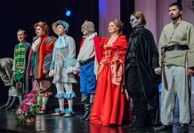 Синоћ свечано отворен 10. Међународни позоришни фестивал за децу „ЗајеЧАР” у зајечарском театру (ФОТО) 10. Међународни позоришни фестивал за децу „ЗајеЧАР” — Први дан