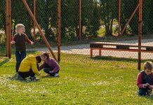 У Зајечару ведро са периодичним наоблачењем, максимална дневна око 22 степена Деца се играју на Поповој плажи