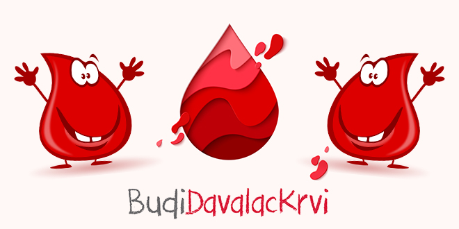 Добровољно давање крви