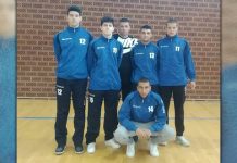 Средњошколци Економско-трговинске школе освојили треће место на Међуокружном такмичењу у баскету у Kрушевцу Економско-трговинска школа — Međuokružno takmičenje u basketu u Kruševcu 2019