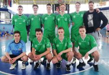 Екипа зајечарске Гимназије освојила 3. место на Међуокружном првенству у одбојци у Прокупљу Гимназија Зајечар — Међуокружно првенство у одбојци у Прокупљу