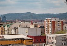 Данас претежно облачно, максимална дневна температура око 21 степен Град Зајечар