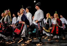 Аудиција за пријем нових чланова у Градски фолклорни ансамбл „ЗОРА” Градски фолкорни ансамбл „Зора”