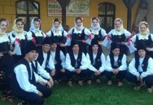 Градски фолклорни ансамбл „Зора” освојио 6. место на Фестивалу фолклора „Златни опанак” у Ваљеву Градски фолклорни ансамбл „Зора” у Ваљеву