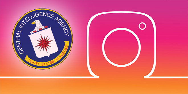 Instagram &mdash; CIA
