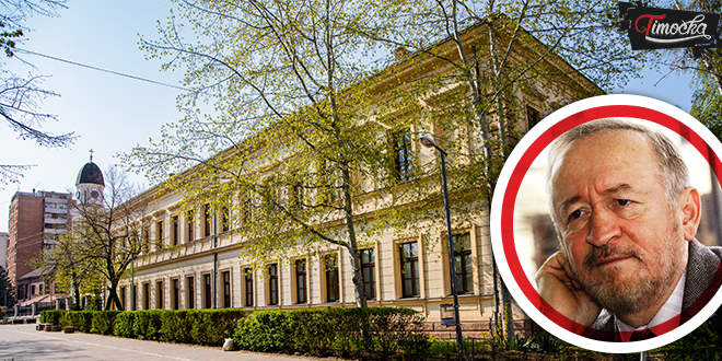 Књижевни портрет Тиодора Росића у основној школи &bdquo;Љуба Нешић&rdquo; Зајечар