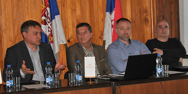 Kонференција &bdquo;Могућности развоја предузетничке инфраструктуре у источној Србији&rdquo;