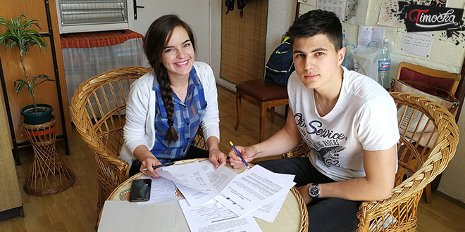 Марија Чокојевић и Матија Вељковић &mdash; Зајечарски карневал 2019