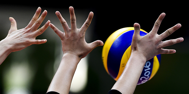 Одбојка — Жене