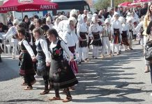 Одржана 23. Међународна смотра дечијег народног стваралаштва „ДЕНС” у Градскову Одржана 23. Међународна смотра дечијег народног стваралаштва „ДЕНС” у Градскову