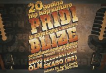 „ПРИЂИ БЛИЖЕ” — 20 Година Хип-Хоп Kултуре у Зајечару „ПРИЂИ БЛИЖЕ” — 20 Година Хип-Хоп Kултуре у Зајечару