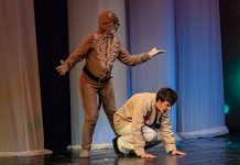 Наставља се 10. Међународни позоришни фестивал за децу „ЗајеЧАР” Представа „Мачак у чизмама”