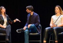 Гимназијалци представом „Рондо за две сестре” наступили на Међународном позоришном фестивалу у Француској Представа „Рондо за две сестре”